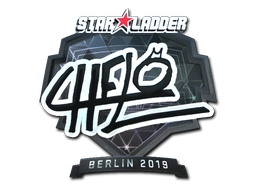 chelo (Foil) | Berlin 2019
