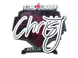 chrisJ (Foil) | Berlin 2019