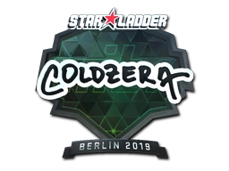 coldzera (Foil) | Berlin 2019