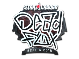 DeadFox (Foil) | Berlin 2019
