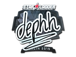 dephh (Foil) | Berlin 2019
