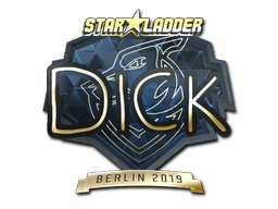 DickStacy (Gold) | Berlin 2019