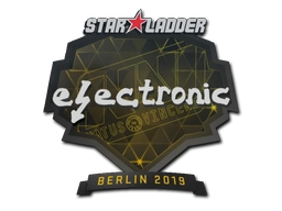 electronic | Berlin 2019