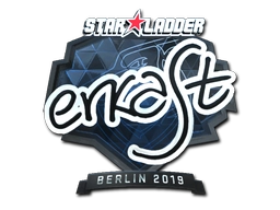 erkaSt (Foil) | Berlin 2019