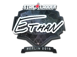 Ethan (Foil) | Berlin 2019