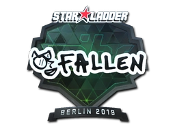 FalleN (Foil) | Berlin 2019