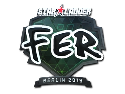 fer (Foil) | Berlin 2019