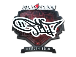FL1T (Foil) | Berlin 2019