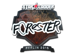 Forester (Foil) | Berlin 2019