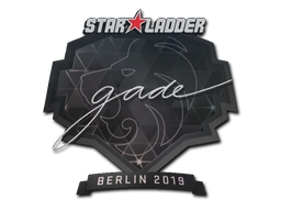 gade | Berlin 2019