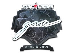 gade (Foil) | Berlin 2019