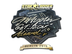 GeT_RiGhT (Gold) | Berlin 2019