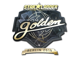 Golden (Gold) | Berlin 2019