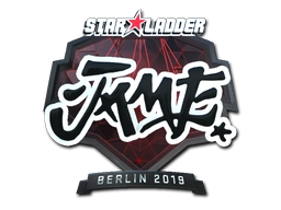 Jame (Foil) | Berlin 2019