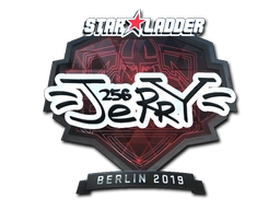 Jerry (Foil) | Berlin 2019