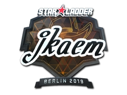 jkaem (Foil) | Berlin 2019