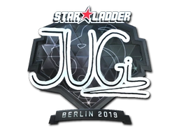 JUGi (Foil) | Berlin 2019