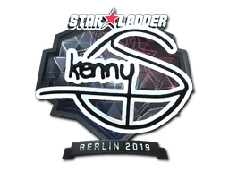 kennyS (Foil) | Berlin 2019