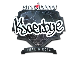 Kjaerbye (Foil) | Berlin 2019