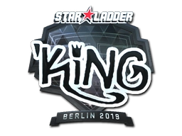 kNgV- (Foil) | Berlin 2019