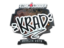 Krad (Foil) | Berlin 2019