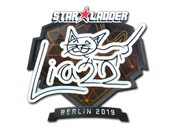 Liazz (Foil) | Berlin 2019