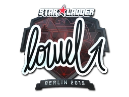 loWel (Foil) | Berlin 2019