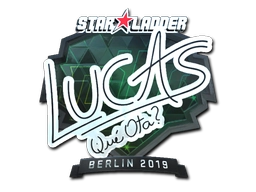 LUCAS1 (Foil) | Berlin 2019