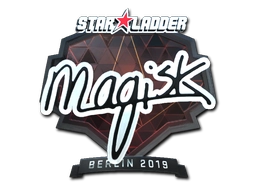 Magisk (Foil) | Berlin 2019