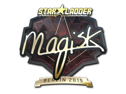 Magisk (Gold) | Berlin 2019