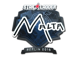 malta (Foil) | Berlin 2019