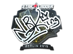 NBK- (Foil) | Berlin 2019