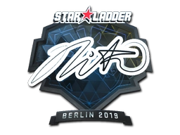 nitr0 (Foil) | Berlin 2019