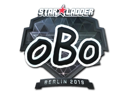 oBo (Foil) | Berlin 2019