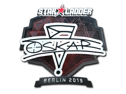 oskar (Foil) | Berlin 2019