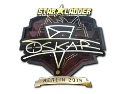 oskar (Gold) | Berlin 2019