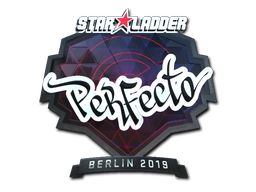 Perfecto (Foil) | Berlin 2019