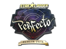 Perfecto (Gold) | Berlin 2019