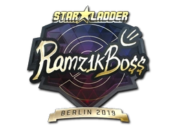 Ramz1kBO$$ (Gold) | Berlin 2019