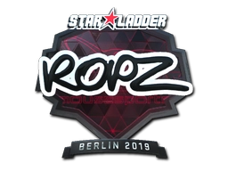ropz (Foil) | Berlin 2019