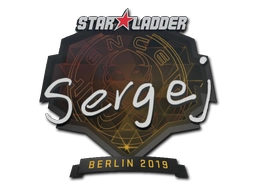 sergej | Berlin 2019