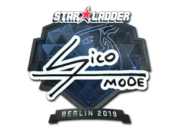 Sico (Foil) | Berlin 2019
