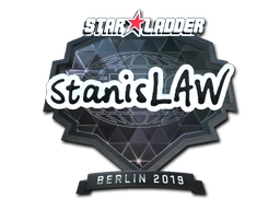 stanislaw (Foil) | Berlin 2019