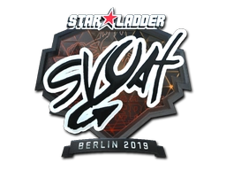 svyat (Foil) | Berlin 2019