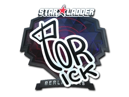 t0rick (Foil) | Berlin 2019