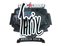 tarik (Foil) | Berlin 2019