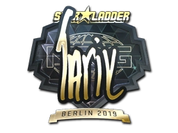 tarik (Gold) | Berlin 2019