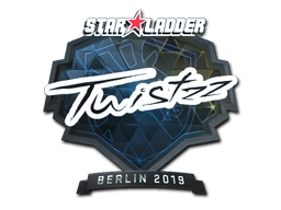 Twistzz (Foil) | Berlin 2019