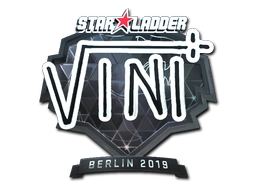 VINI (Foil) | Berlin 2019