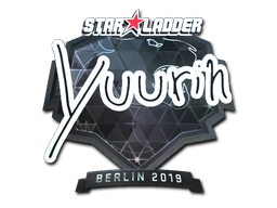 yuurih (Foil) | Berlin 2019
